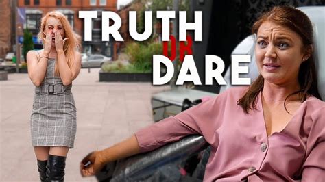 truth or dare nude pic|Nude Truth or Dare in Public